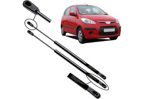 Kofferbakgasveren Set Renault Kangoo & Express (1997-2007) - 48% Korting