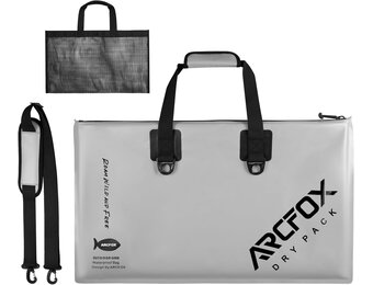 ARCFOX Vistas, grijs, plunjezak