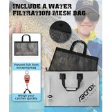 Waterdichte Vistentas Grijs 1000D PVC - 77% Korting!