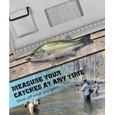 Waterdichte Vistentas Grijs 1000D PVC - 77% Korting!