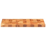 vidaXL Hakblok 60x40x3,8 cm massief acaciahout
