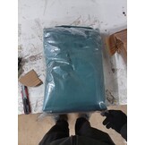 vidaXL Gordijnen met gordijnen 2 pcs Crème 140 x 260 cm Fluweel