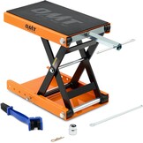 Orion Motor Tech Motorbrug / Liftkrik Oranje 95-370 mm, 500 kg capaciteit