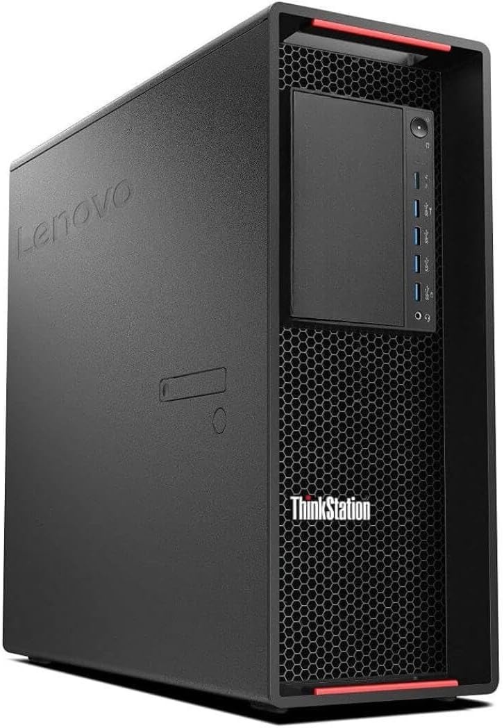 Lenovo Workstation PC Xeon E5-1620 3,5 GHz, RAM 32 GB, SSD 1 Tera, Nvidia Quadro M2000, Windows 11 + Office 2021 (gereviseerd)