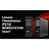 Lenovo Workstation PC Xeon E5-1620 3,5 GHz, RAM 32 GB, SSD 1 Tera, Nvidia Quadro M2000, Windows 11 + Office 2021 (gereviseerd)