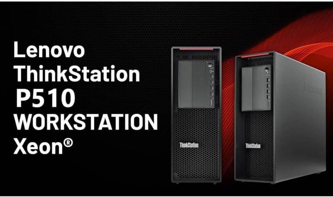 Lenovo Workstation PC Xeon E5-1620 3,5 GHz, RAM 32 GB, SSD 1 Tera, Nvidia Quadro M2000, Windows 11 + Office 2021 (gereviseerd)