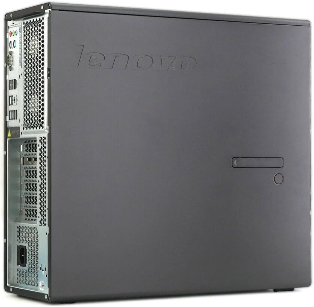 Lenovo Workstation PC Xeon E5-1620 3,5 GHz, RAM 32 GB, SSD 1 Tera, Nvidia Quadro M2000, Windows 11 + Office 2021 (gereviseerd)