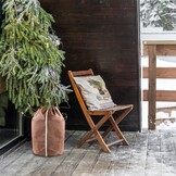 2x Plantenhoes Winter: Warm, Waterdicht, 45x55cm
