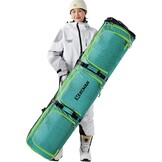 XCMAN Gewatteerde Snowboardtas - Verstelbaar 160-190 cm - Marineblauw