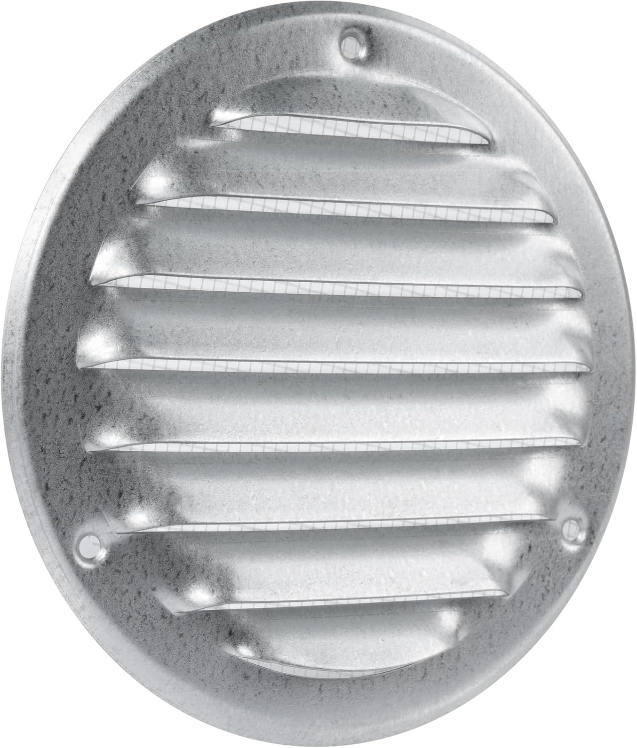 Vent Systems Rooster 4 Inch Gegalvaniseerd Staal - Set van 2 - Inbouw Insectenhor