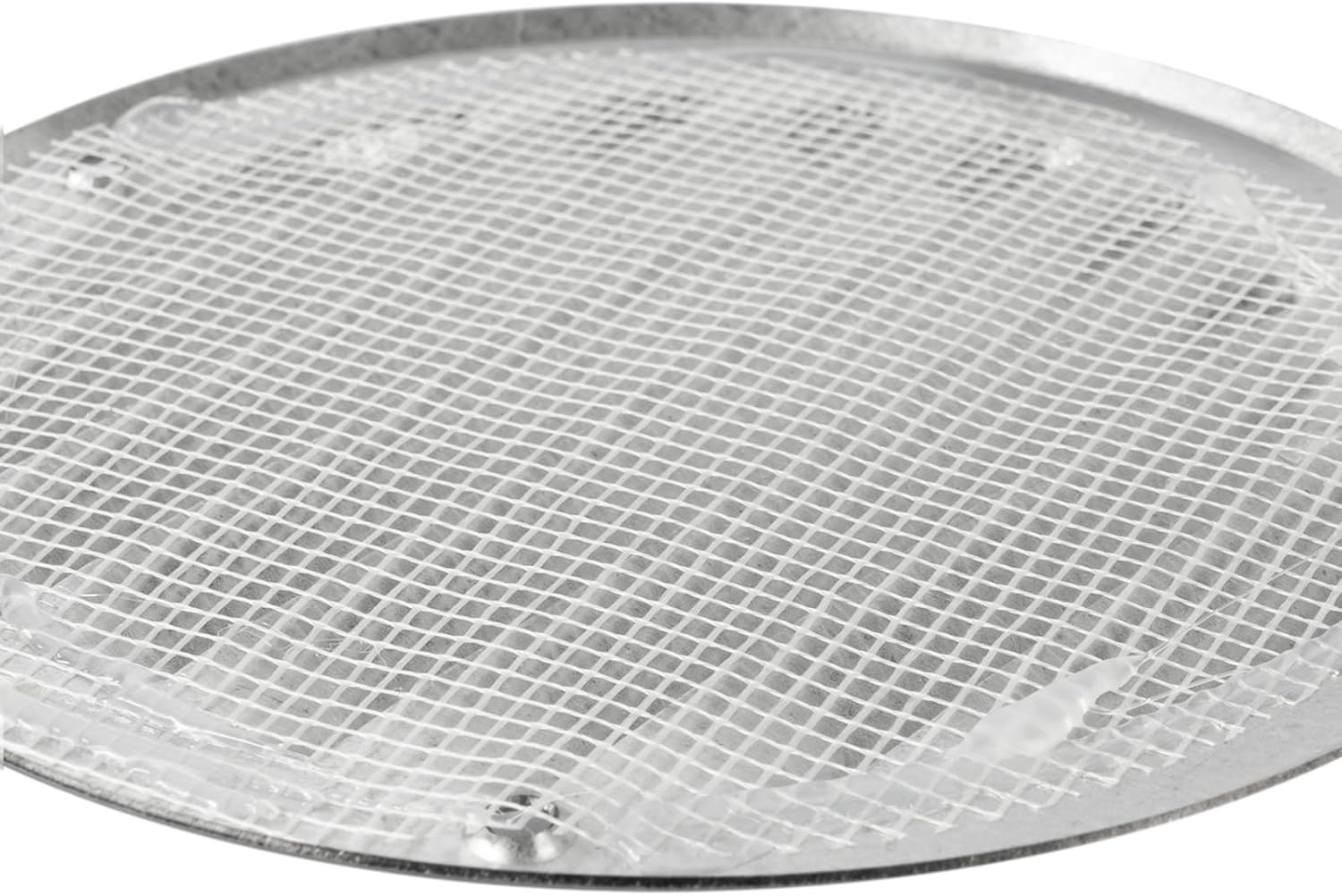 Vent Systems Rooster 4 Inch Gegalvaniseerd Staal - Set van 2 - Inbouw Insectenhor