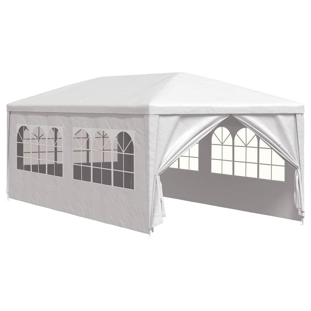 vidaXL Partytent 3x6m Wit - 34% Korting
