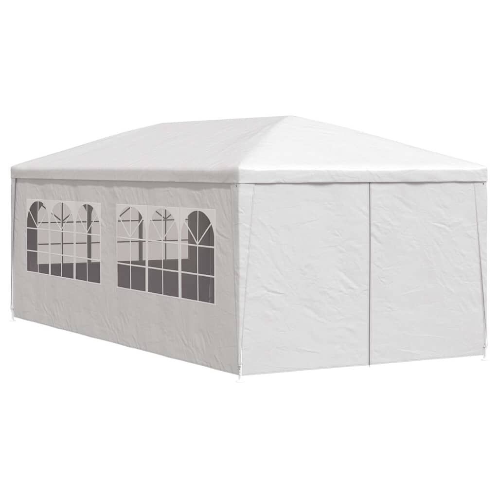 vidaXL Partytent 3x6m Wit - 34% Korting