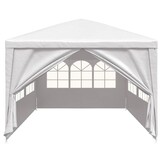 vidaXL Partytent 3x6m Wit - 34% Korting