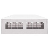 vidaXL Partytent 3x6m Wit - 34% Korting