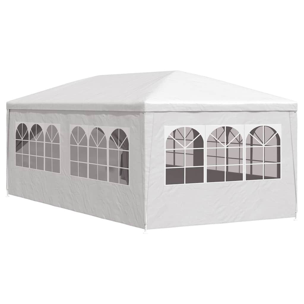 vidaXL Partytent 3x6m Wit - 34% Korting