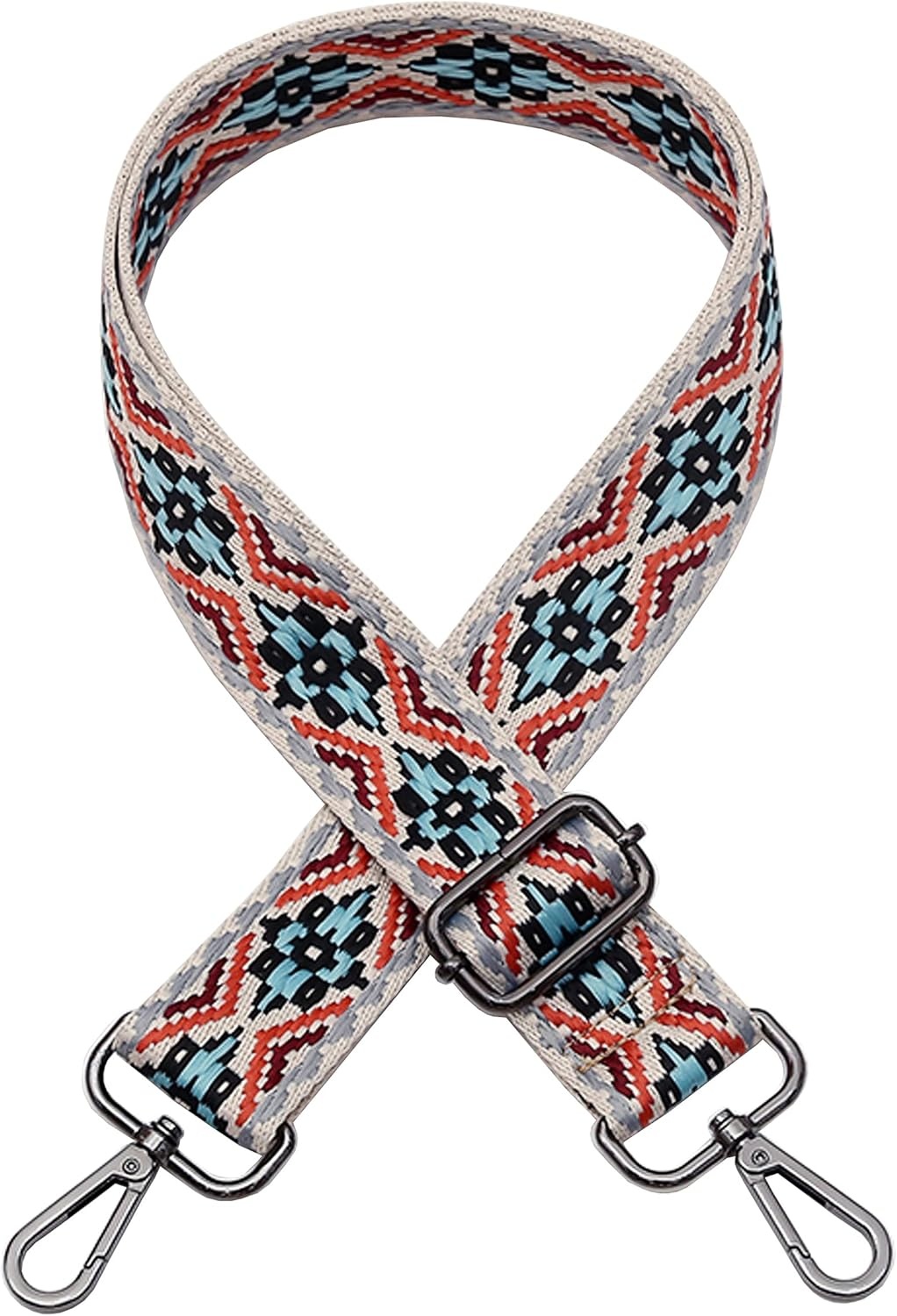 Verstelbare Canvas Schouderband 3.8cm | 75-135cm | Bespaar 71%