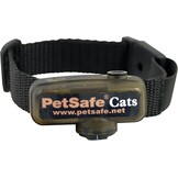 PetSafe Extra Halsband voor Katten - 4 Stimulatieniveaus, Lichtgewicht, Anti-verstikking, Batterijgevoed