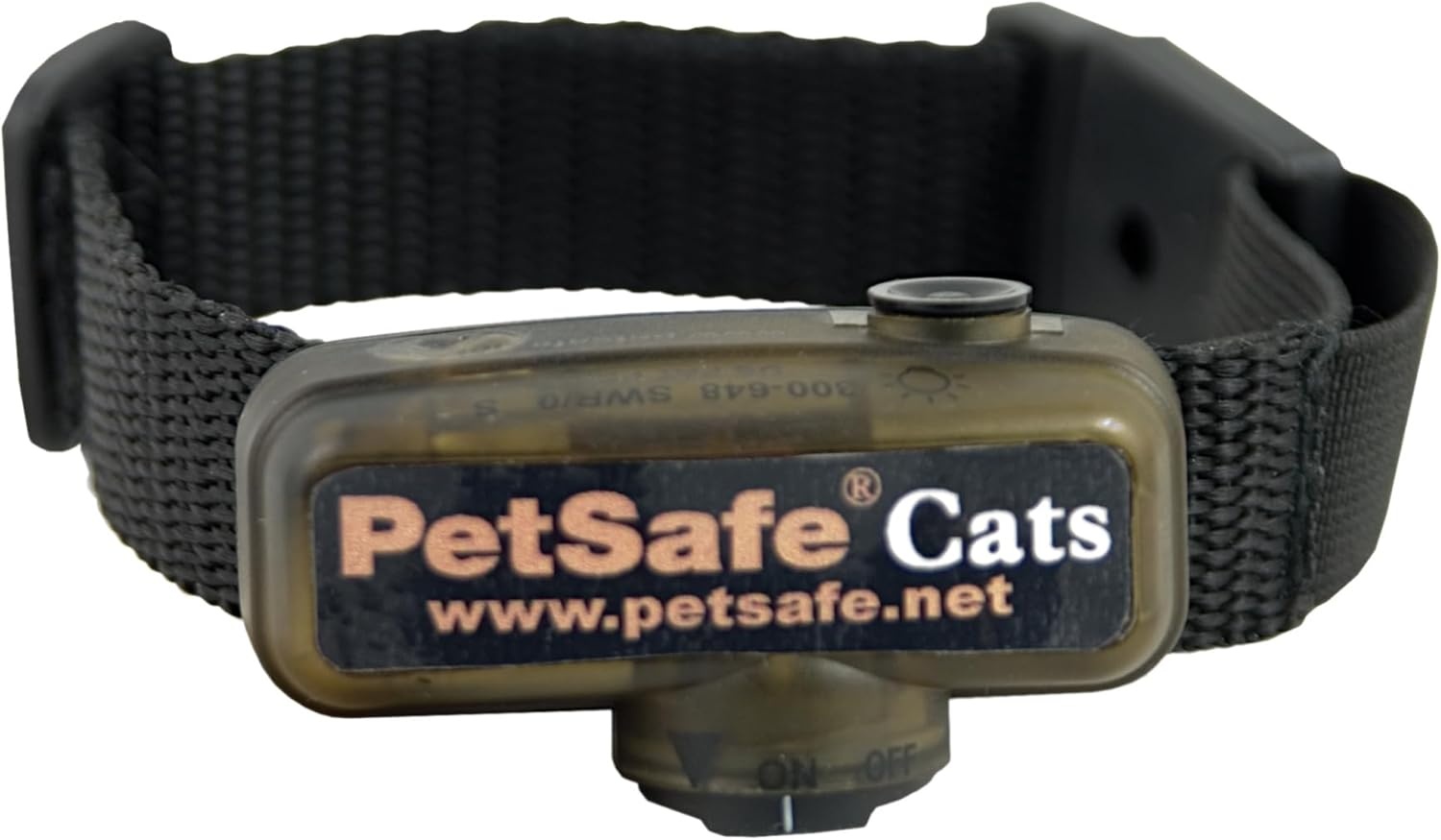 PetSafe Extra Halsband voor Katten - 4 Stimulatieniveaus, Lichtgewicht, Anti-verstikking, Batterijgevoed