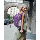 ZOMAKE Ultra Lichtgewicht Opvouwbare Rugzak 25L,Kleine Rugzak Waterdichte Wandelrugzak,Pakbare Rugzak voor Dames En Heren,Outdoor Wandelen Camping Wandelen Reizen