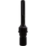 SDS Max Adapter voor Kernboor met 1-1/4" UNC schroefdraad - 190mm