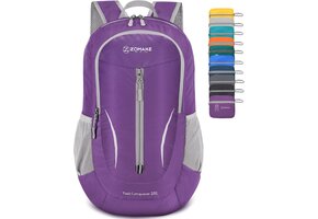 Ultralichte Wandelrugzak 25L - Waterdicht & Opvouwbaar (35% Korting)