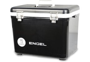 Koelbox 18L Lekvrij & Luchtdicht - Ideaal voor Kamperen & Vissen - 58% Korting!