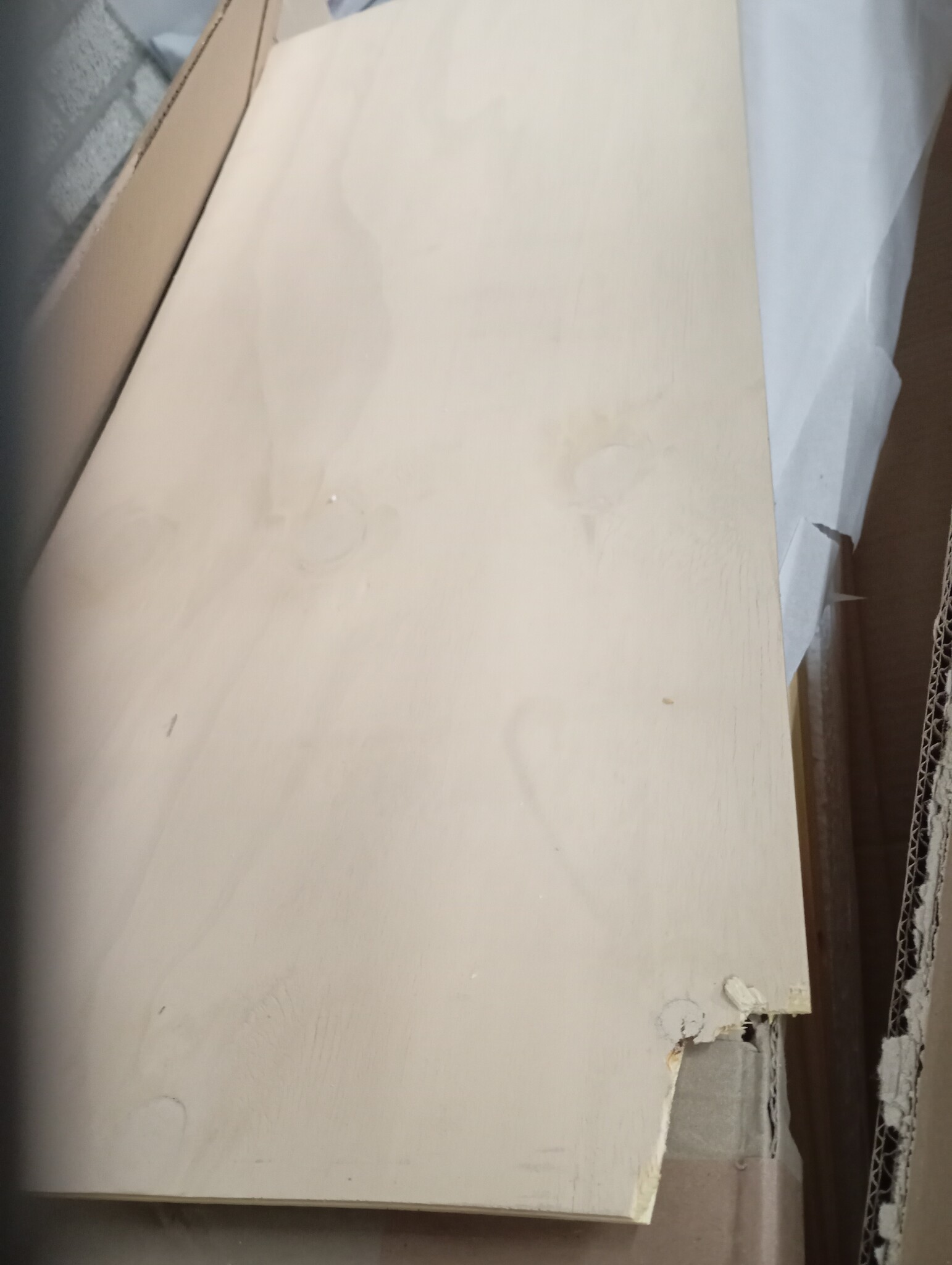 vidaXL Dressoir HAMAR 85x35x80 cm massief grenenhout honingbruin