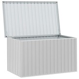 vidaXL Tuinbox 171x99x93 cm grijs