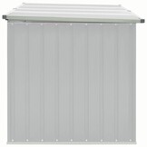 vidaXL Tuinbox 171x99x93 cm grijs