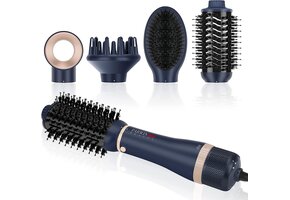4-in-1 Haardroger Borstelset - Nu met 29% Korting!