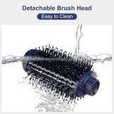 4-in-1 Haardroger Borstelset met Ionic Care, Blauw