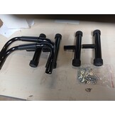 KingMile Parallettes Bar Ligsteungrepen