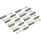 Koolborstels 20x5x5mm (15 stuks) - 72% Korting
