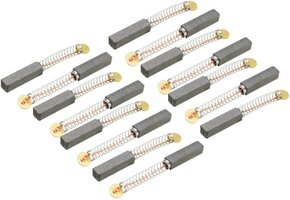 Koolborstels 15 Stuks (20x5x5mm) - 67% Korting