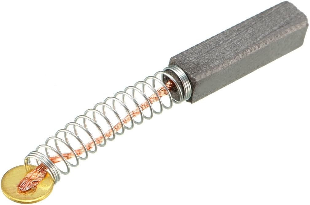 Koolborstels 20x5x5mm (15 stuks) - 72% Korting