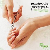 Nagelriemsnijder van staal – LAC For You: Professionele nagelriemsnijder, nagelriemsnijder