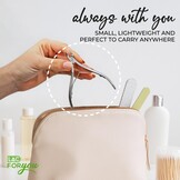Nagelriemsnijder van staal – LAC For You: Professionele nagelriemsnijder, nagelriemsnijder