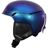 Ski- & Snowboardhelm Unisex (L) - Sterrenblauw - 72% Korting!