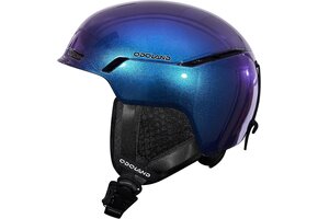 Ski- & Snowboardhelm Unisex (L) - Sterrenblauw - 72% Korting!