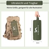 Campingbed Ultralicht -29% Korting
