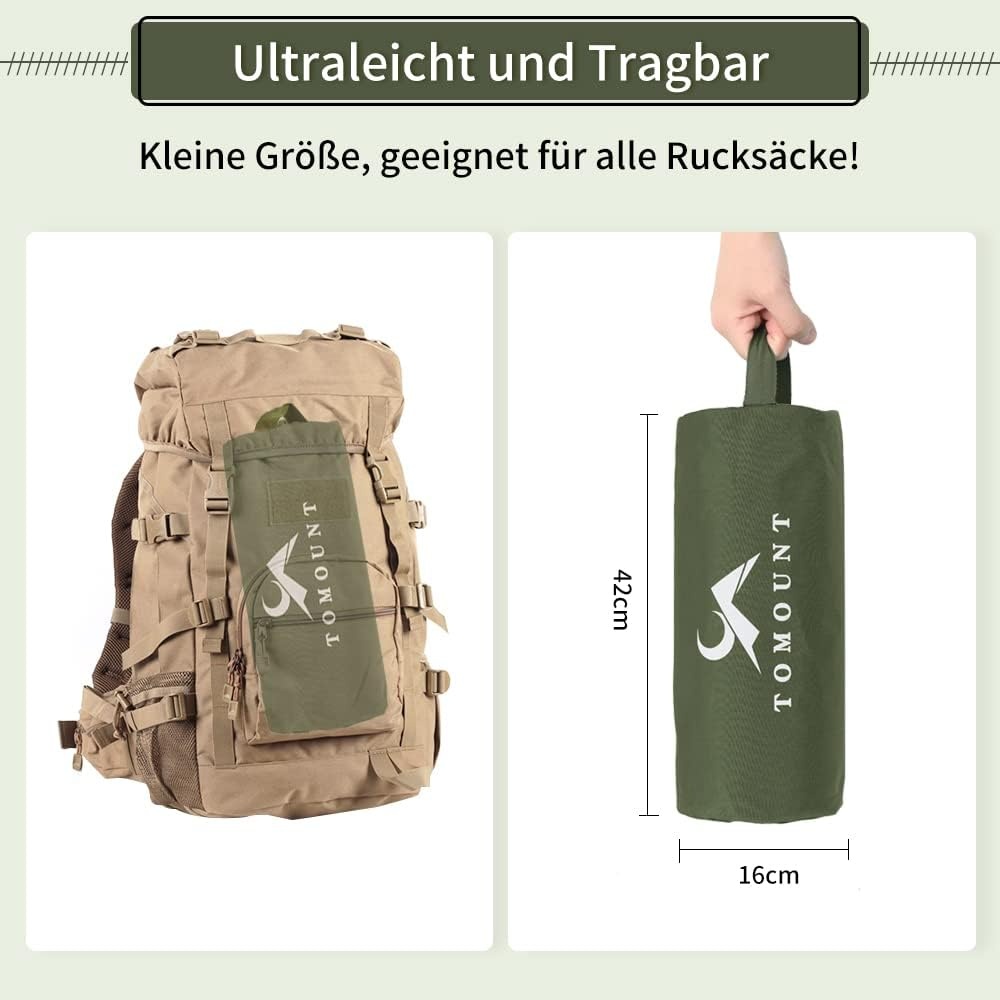 Campingbed Ultralicht -29% Korting