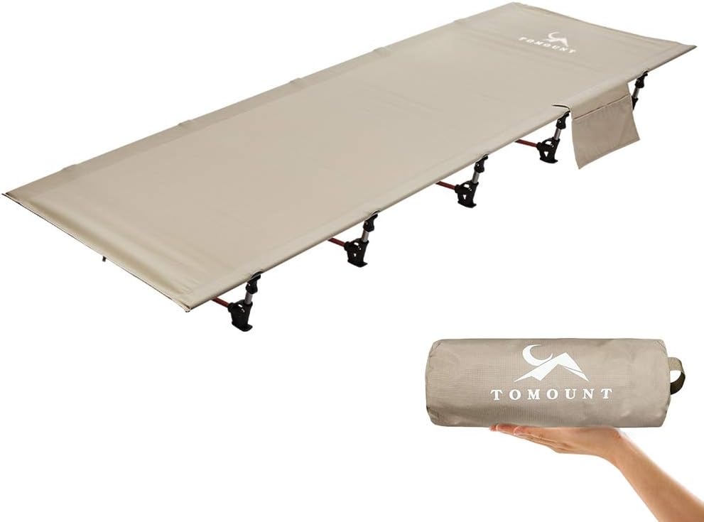 Campingbed Ultralicht -29% Korting