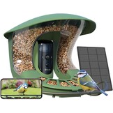 Birdfy Vogelvoederhuis met camera voor vogelobservatie