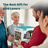 Birdfy Vogelvoederhuis met camera voor vogelobservatie