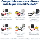 PetSafe Extra Ontvangstband voor Onstuimige Honden - Waterdicht, Batterijgevoed en Verstelbaar