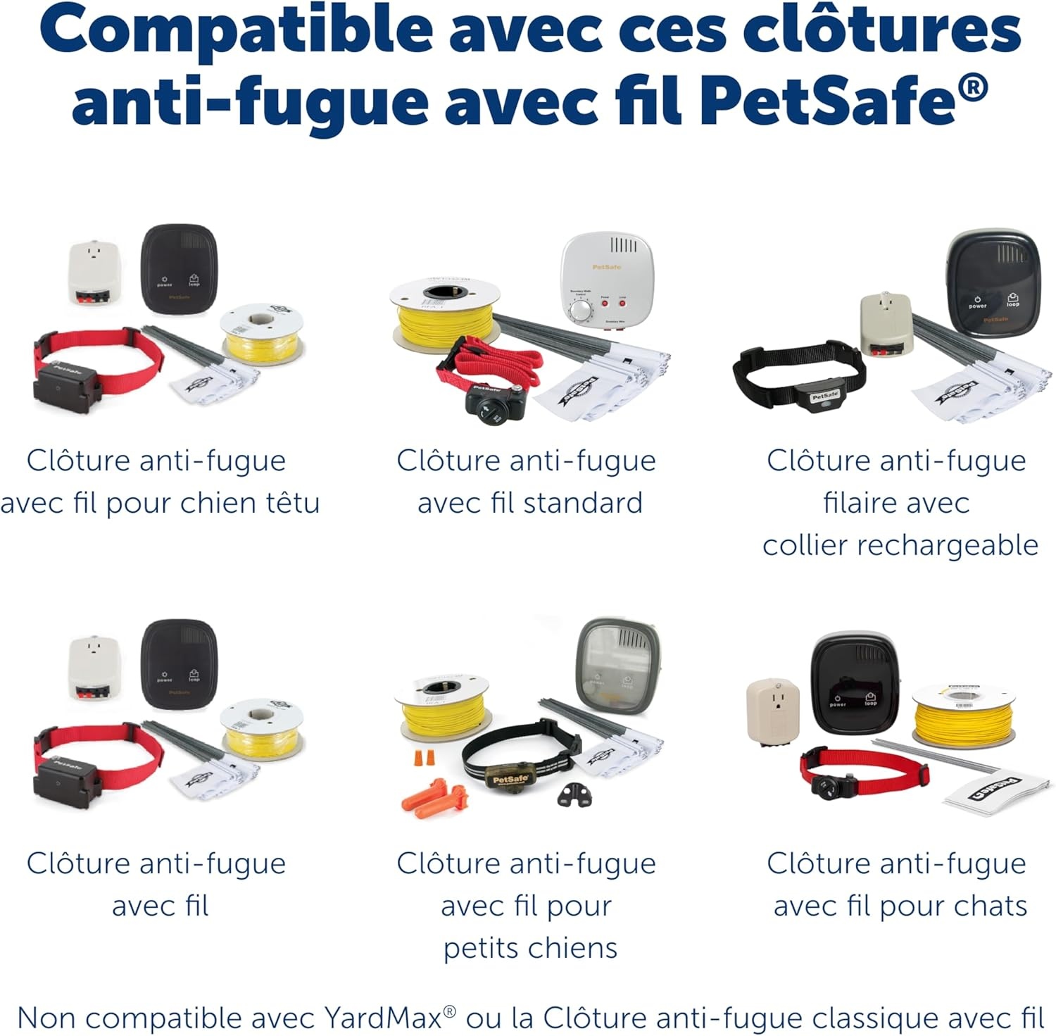 PetSafe Extra Ontvangstband voor Onstuimige Honden - Waterdicht, Batterijgevoed en Verstelbaar