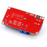 JZK XL4015 Max 5A DC verstelbare neerwaartse omvormer 4-38V naar 1,25-36V, krachtige led-constante stroom-drivermodule, step-down-voedingsmodule, spanningsregelaarmodule XL4015E1, 2 stuks