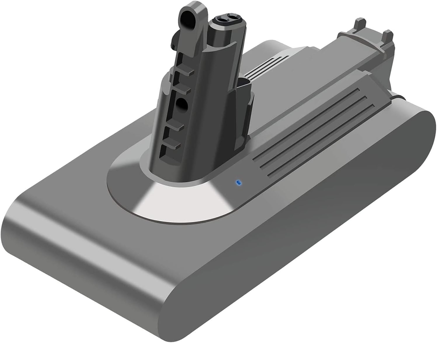 LabTEC V11 Li-ion reserveaccu voor Dyson V11 (Screw in type), 25,2 V 3900 mAh batterij voor Dyson SV14 Absolute Complete Fluffy Cordless stofzuiger met led (niet voor Button Style)