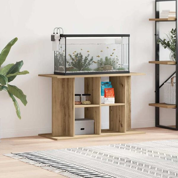 vidaXL Aquariumstandaard 100x40x60cm: 29% Korting!